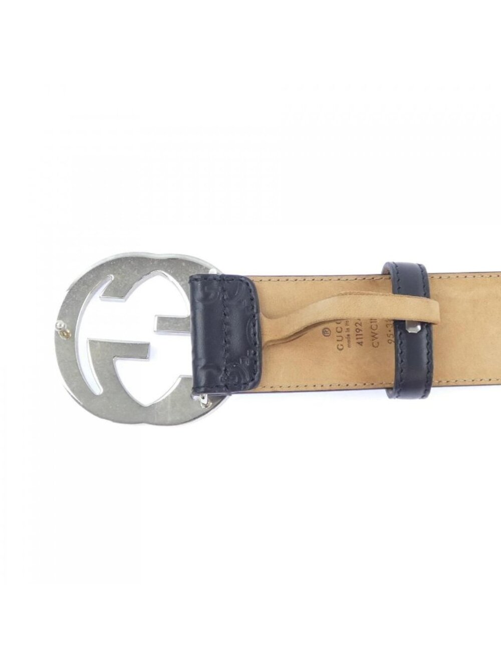 Gucci Cwcin Belt Black - Picture 3 of 4